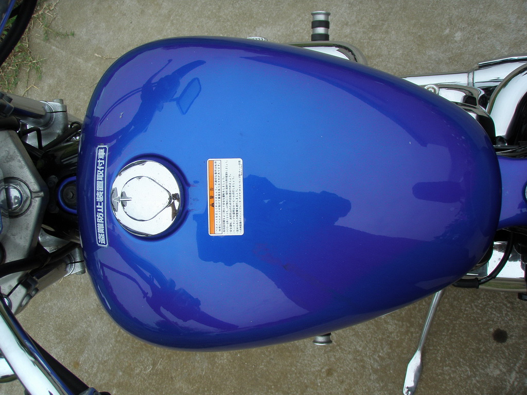 Купить мотоцикл Honda Steed400 VLS 1998 фото 20